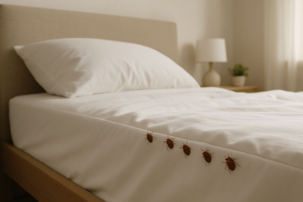 Toronto Bed Bugs Expert